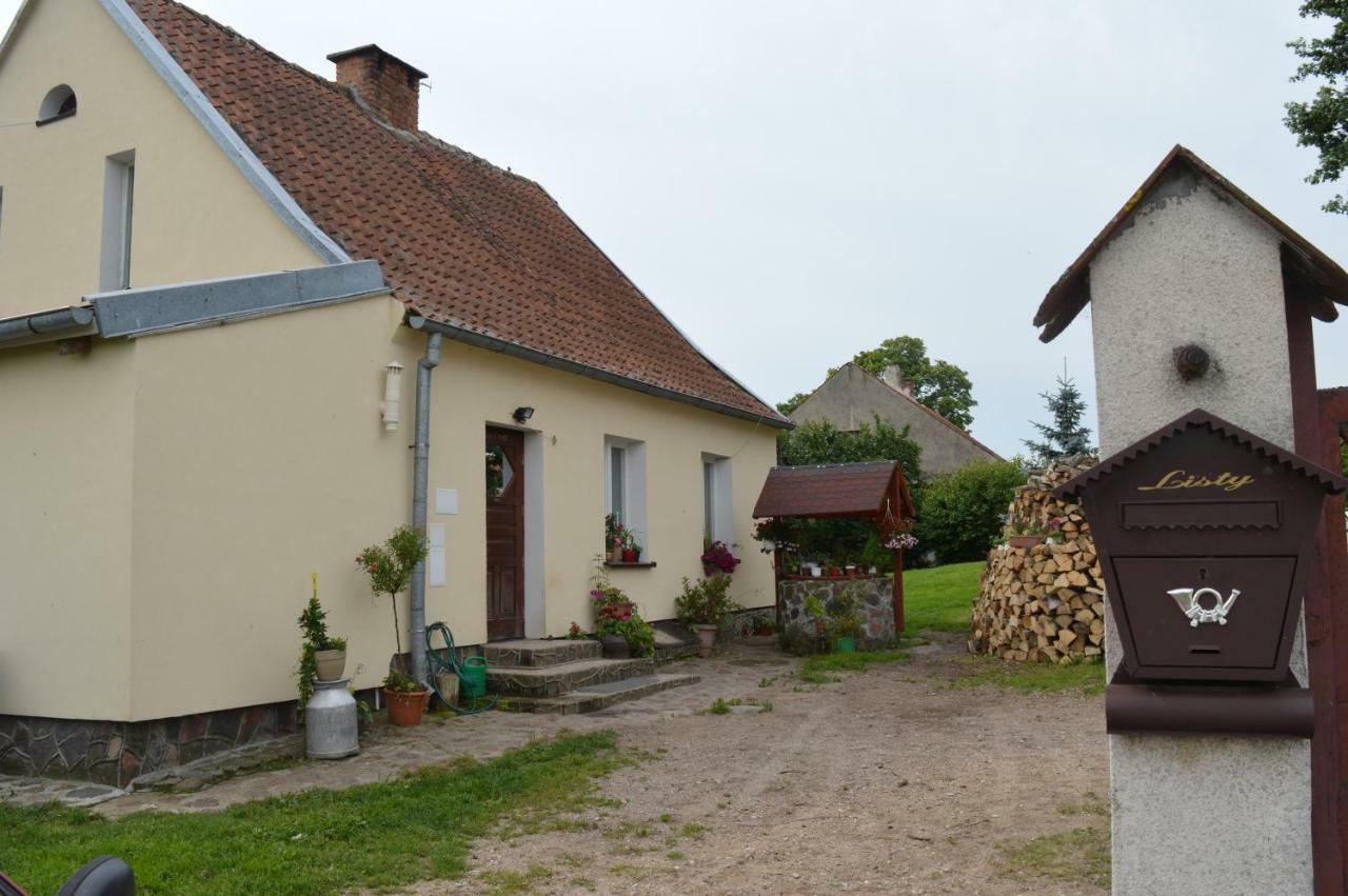 Agroturystyka 'Pod Debem' Giżycko Εξωτερικό φωτογραφία